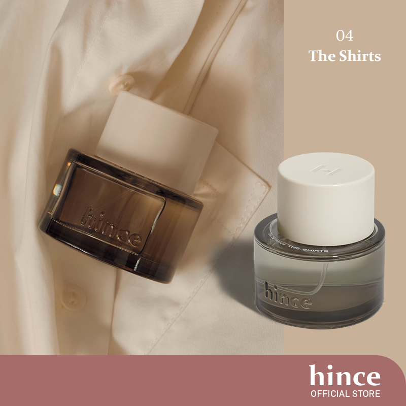 Nước Hoa hince Edp 04 The Shirts 50Ml