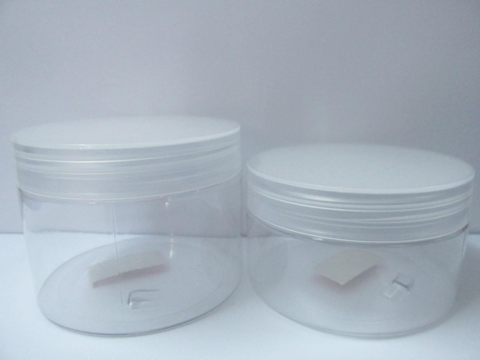 [HCM]HŨ NHỰA TRẮNG 150G đến 200g