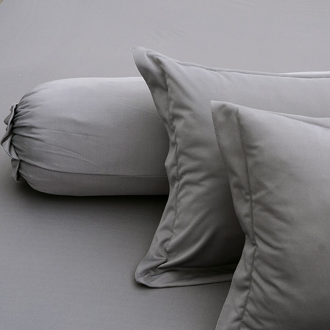 Bộ drap gối  thun Hàn Quốc mát lạnh { 4 món } đủ size