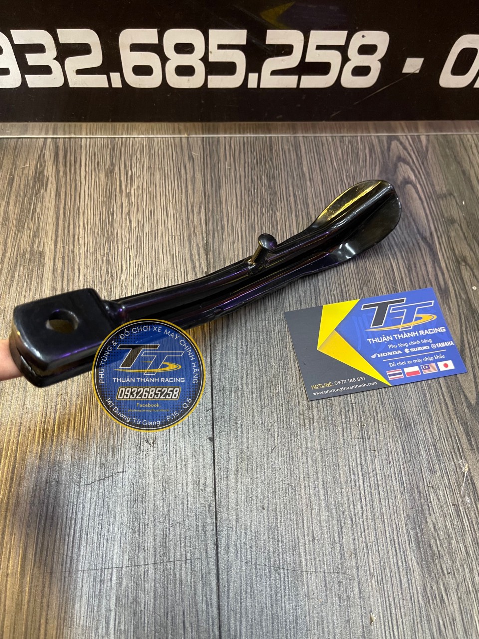 Chống nghiêng Yaz L1 - Yaz125
