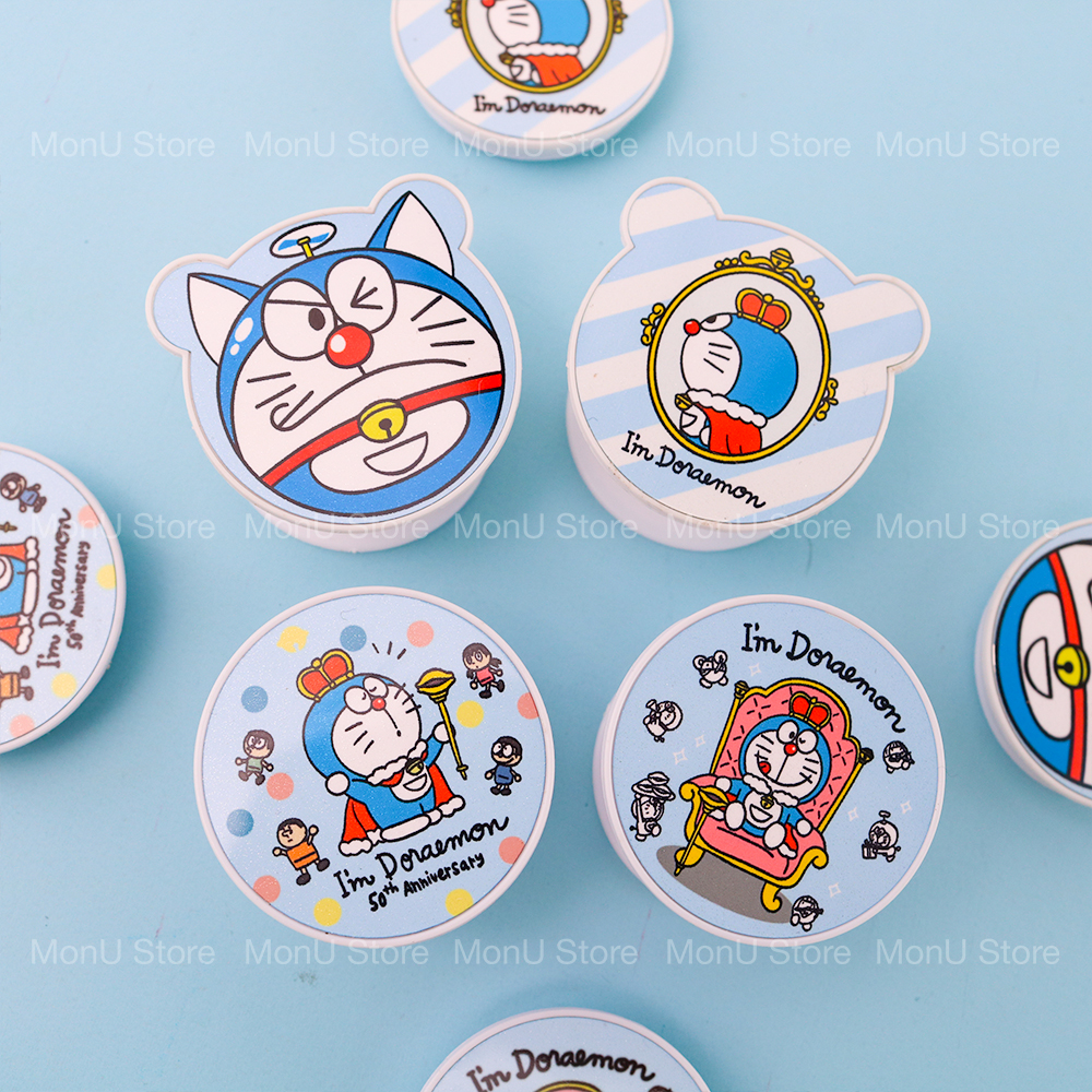 Pop dán lưng điện thoại hình DORAEMON DOREMON dễ thương cute MON0474