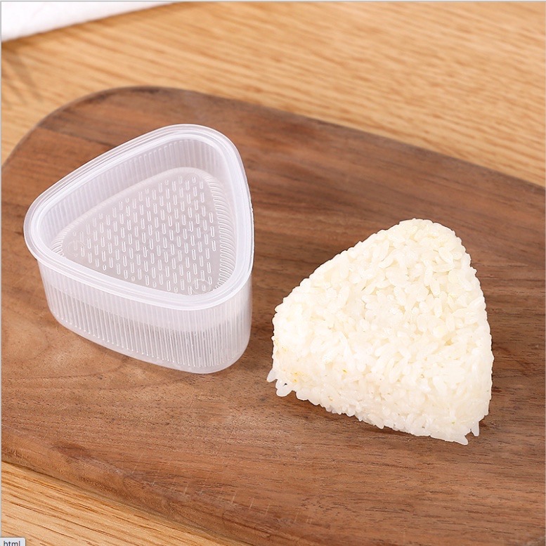 Khuôn làn cơm nắm, cơm Bento ONIGIRI