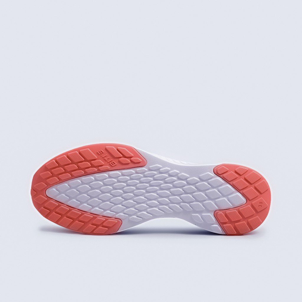 Giày thể thao nữ biti's hunter Jogging ActiveGren Grey DSWH072 XÁM