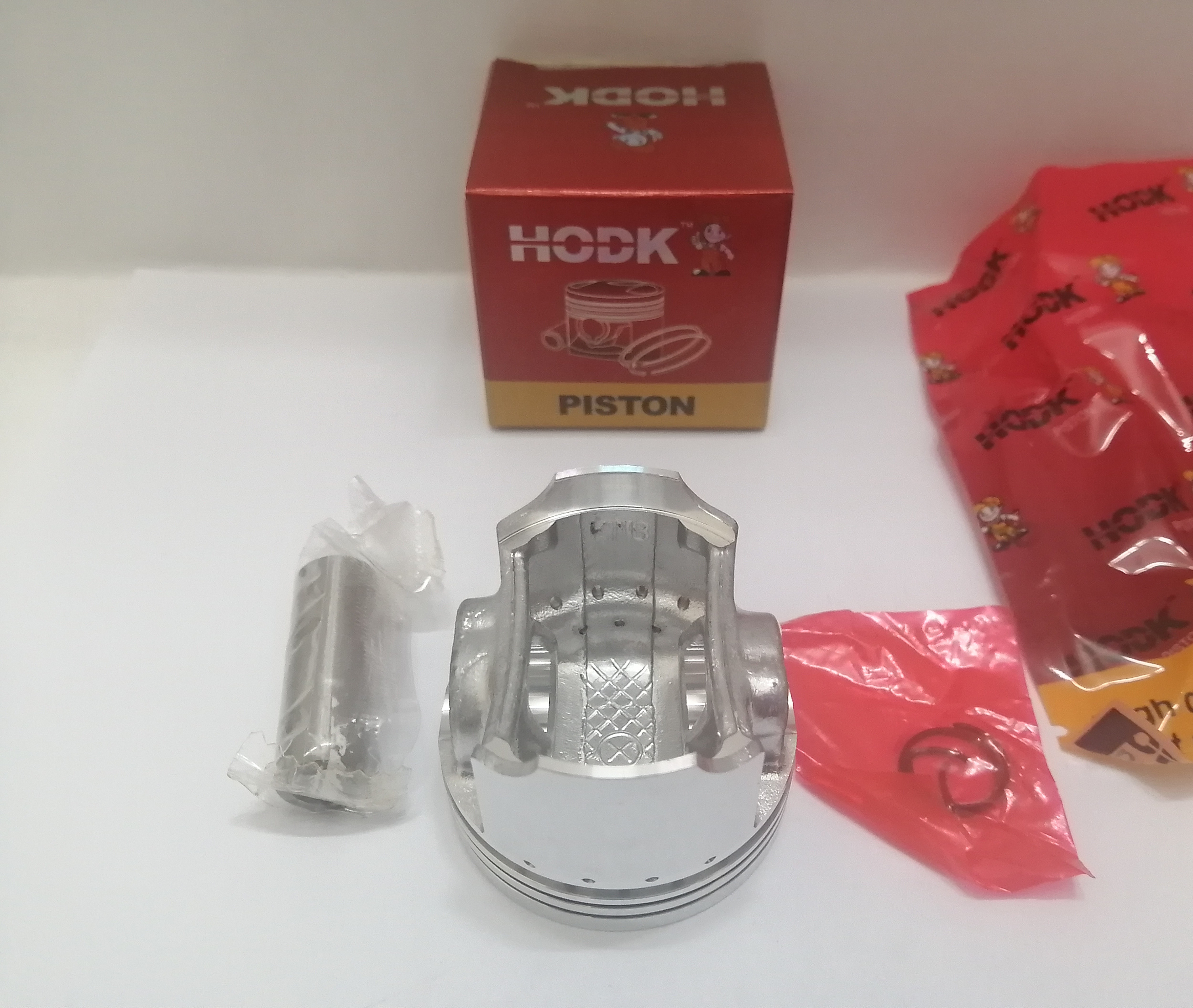 Piston wave RS 110 cos 1