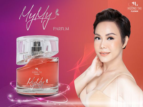 Nước hoa nữ Hương Thị Mymy