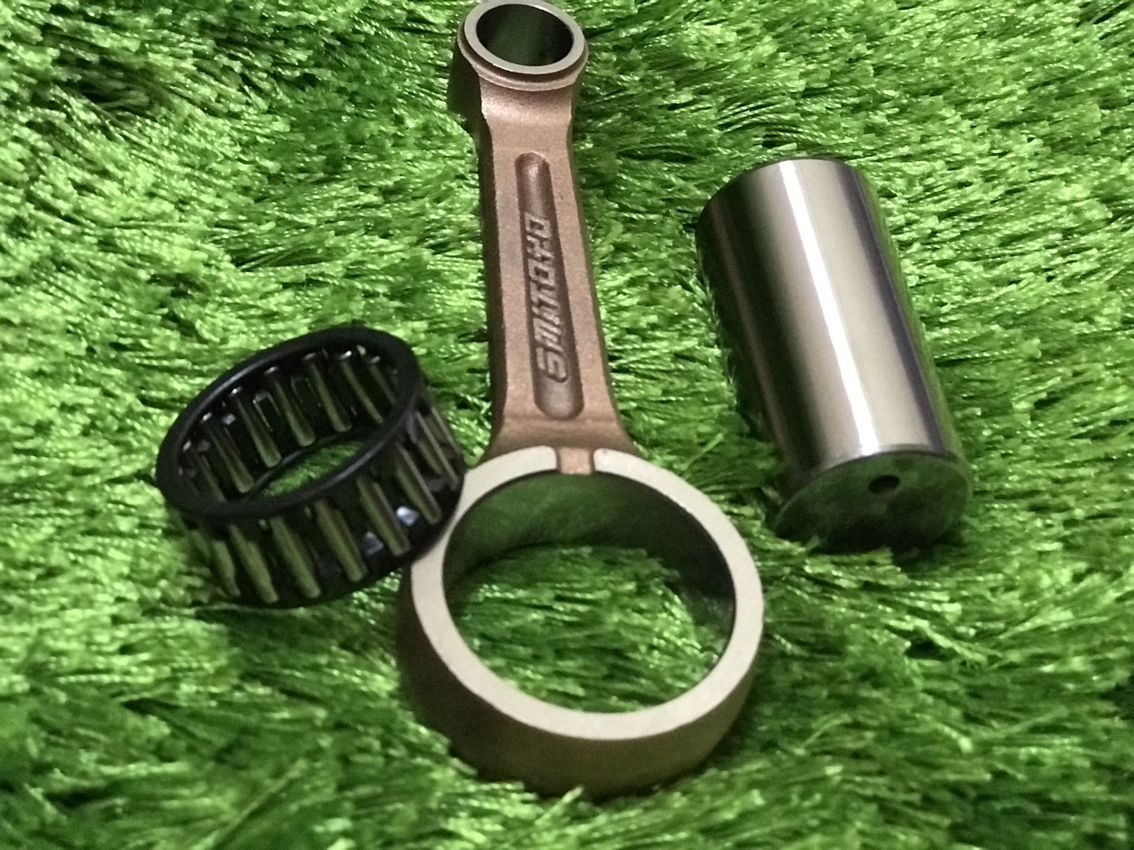 [HCM]Tay Dên Smitoyo Suzuki FX125