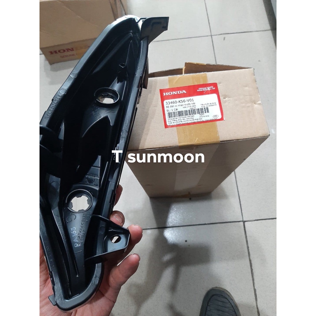 đèn xin nhan trước winner v1 honda