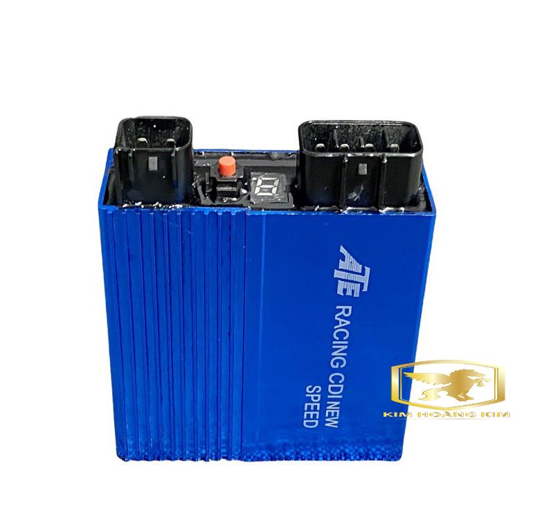 IC Exciter 135 tăng tốc tăng chỉnh ATE Racing chỉnh 8 Map hàng chính hãng chất lượng Tốt