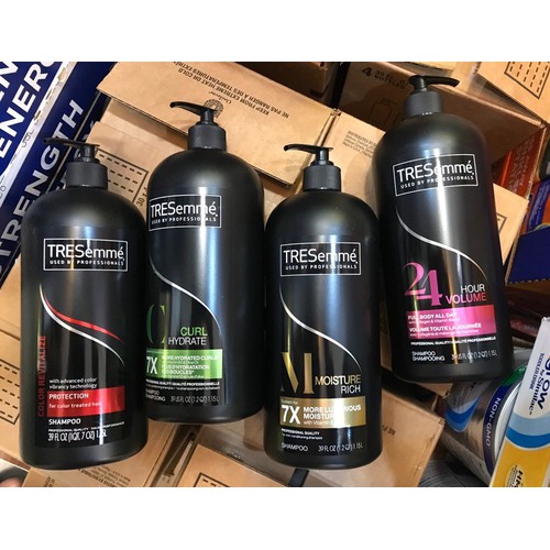 Dầu gội TRESemmé 24 Hour Volume Shampoo 828ml