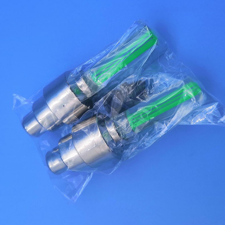 Đèn Led gắn van xe máy,xe đạp,oto 4 màu ( giá 1 chiếc)