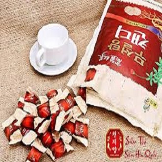 Kẹo sâm Hàn Quốc ( không đường ) chính hãng - 500g