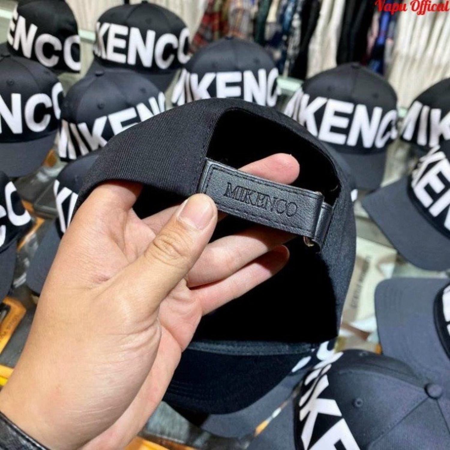 Mũ lưỡi trai MIKENCO hot trend