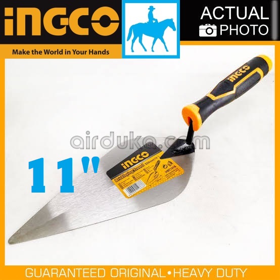 Bay lát gạch bay thợ hồ bay hồ bay tô hồ 10inch ingco hbt1018