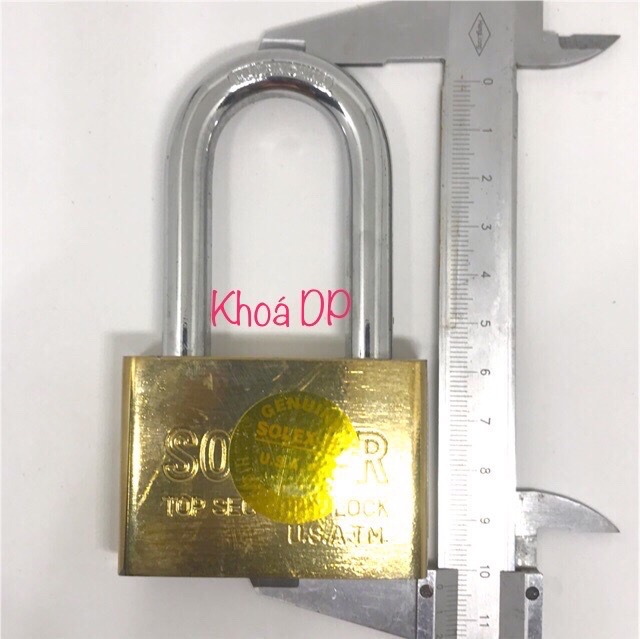 Zsolex Lock Has 6 Long Spokes