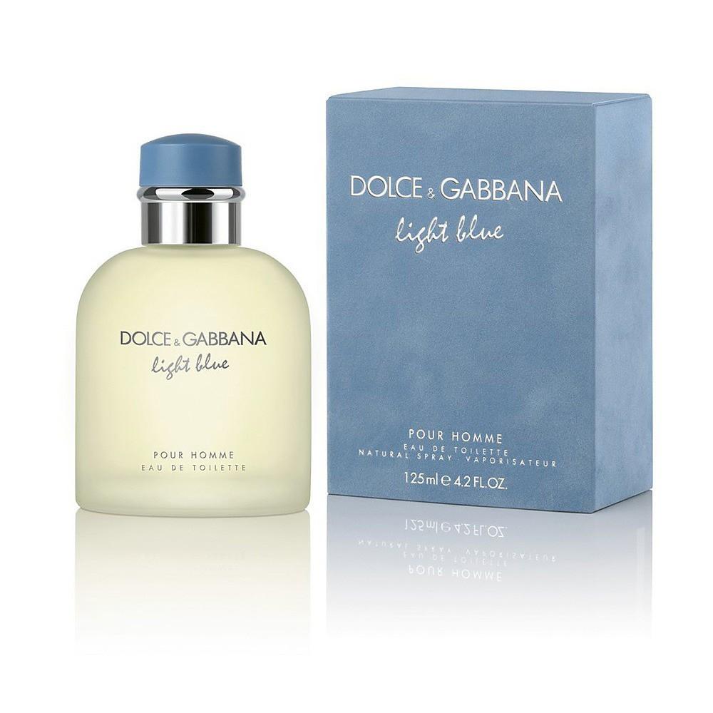 Nước hoa Nam Dolce & Gabbana Light Blue Pour Homme EDT 