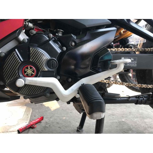 Cần số nhôm 2 chiều Ktech cho ex150 và Winner