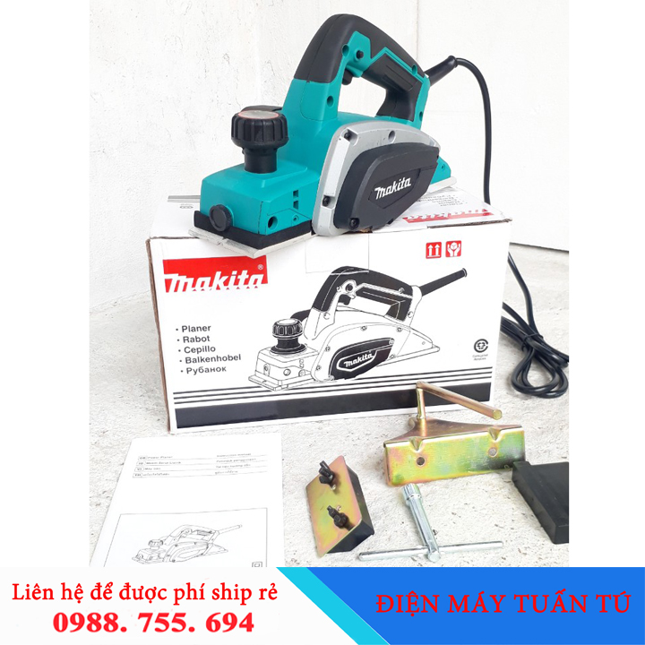 MÁY BÀO MAKITA KP0800