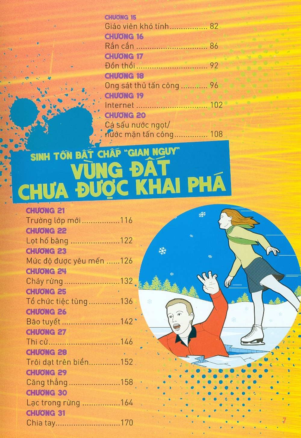 Sinh Tồn Bất Chấp "Gian Nguy"