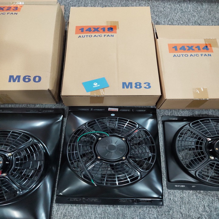 Quạt sắt 14x14 14x18 14x23