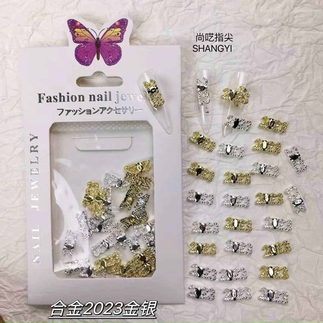 Charm Tết 2023 ,Phụ Kiện Trang Trí Móng - Nail937