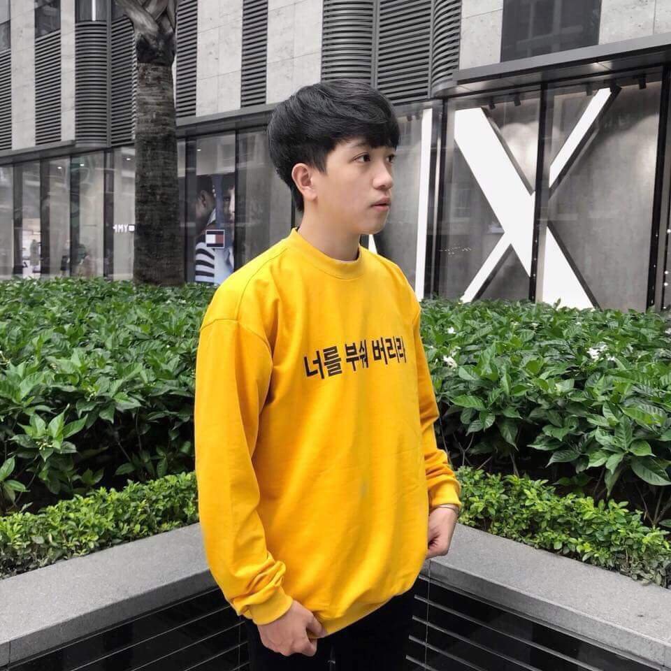 Áo Sweater - Nỉ Chui Trơn NHIỀU MÀU SẮC LỰA CHỌN