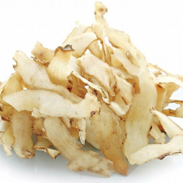 Ngọc trúc _ nhục trúc phiến Thái lát sấy khô 100gram