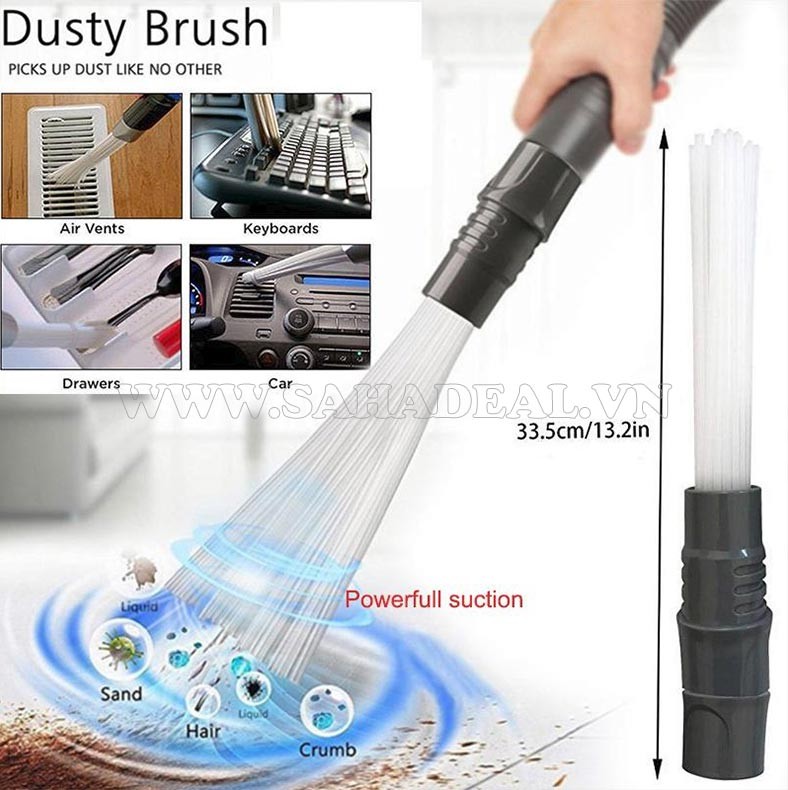 ĐẦU HÚT BỤI THÔNG MINH DUST DADDY - 2790