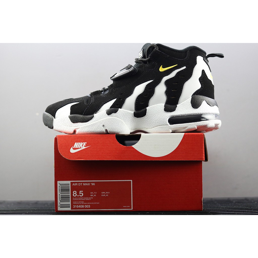 NIKE AIR DT MAX ´96 28.5cm VARSITY RED-