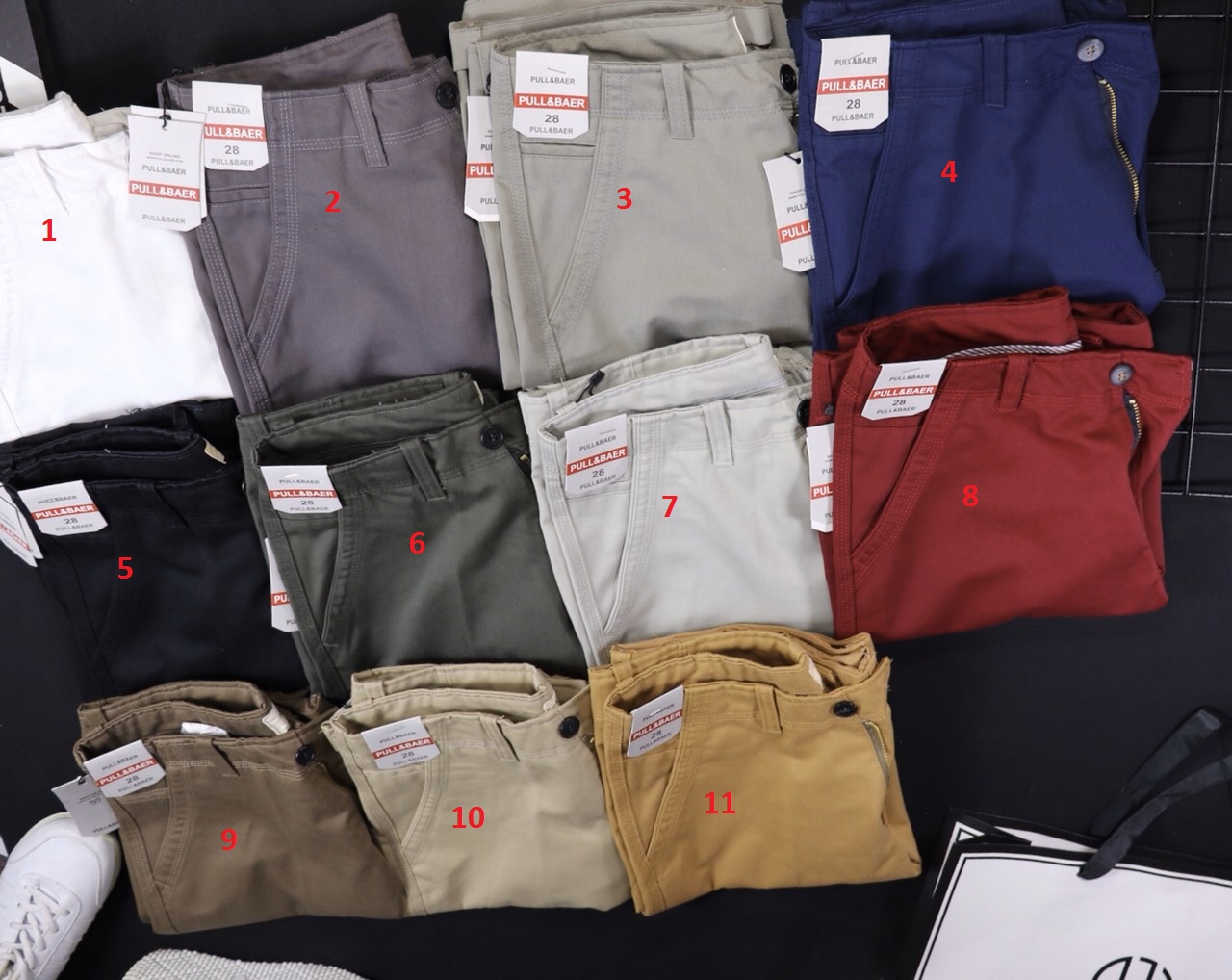 Quần short kaki nam chất kaki đẹp mềm