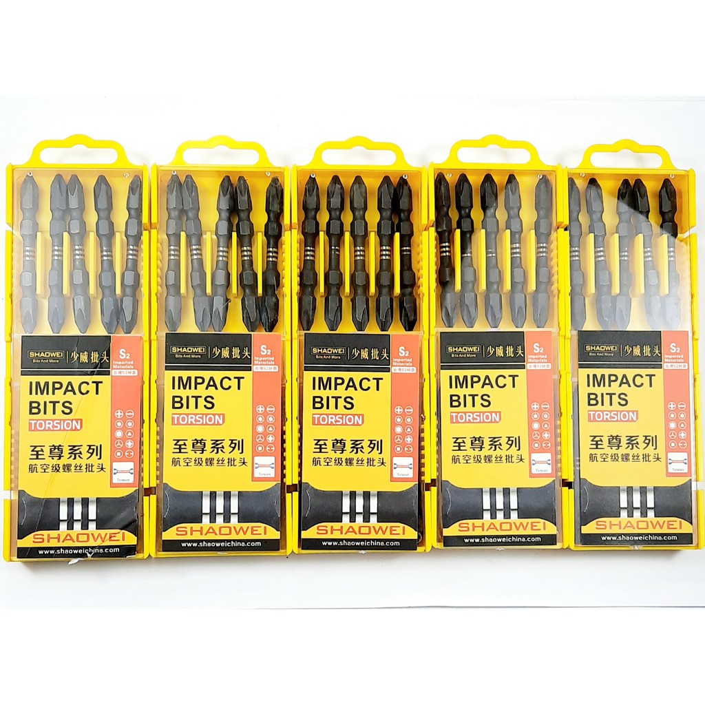 Đầu bắn vít cao cấp Bits / 1c ()