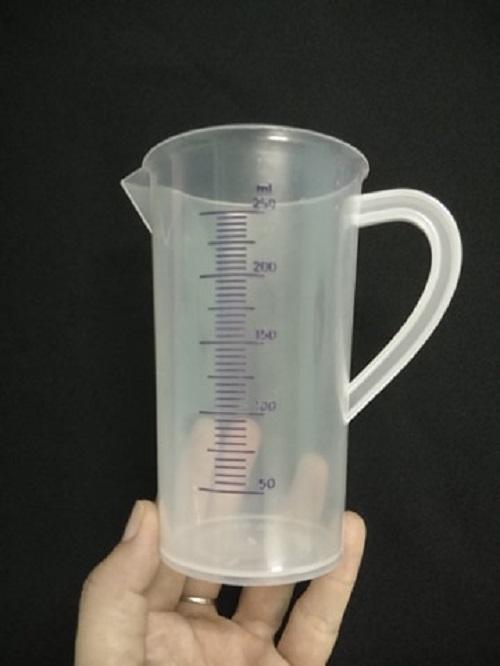 BỘ 2 LY ĐONG PHA CHẾ 100ml  VÀ 250 ml