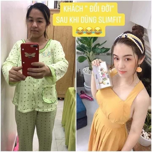 [HCM]Giảm Cân Giảm Béo Nâng Mông Slim & fit