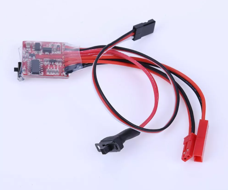 điều tốc ESC chổi than 20A