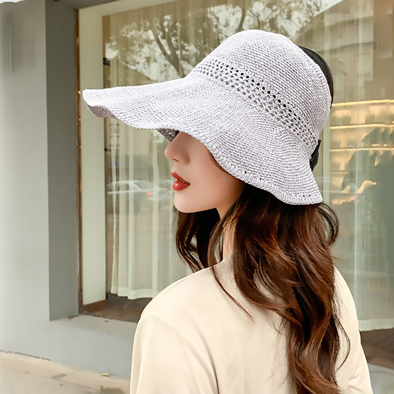 100style open toe beach hat-100style