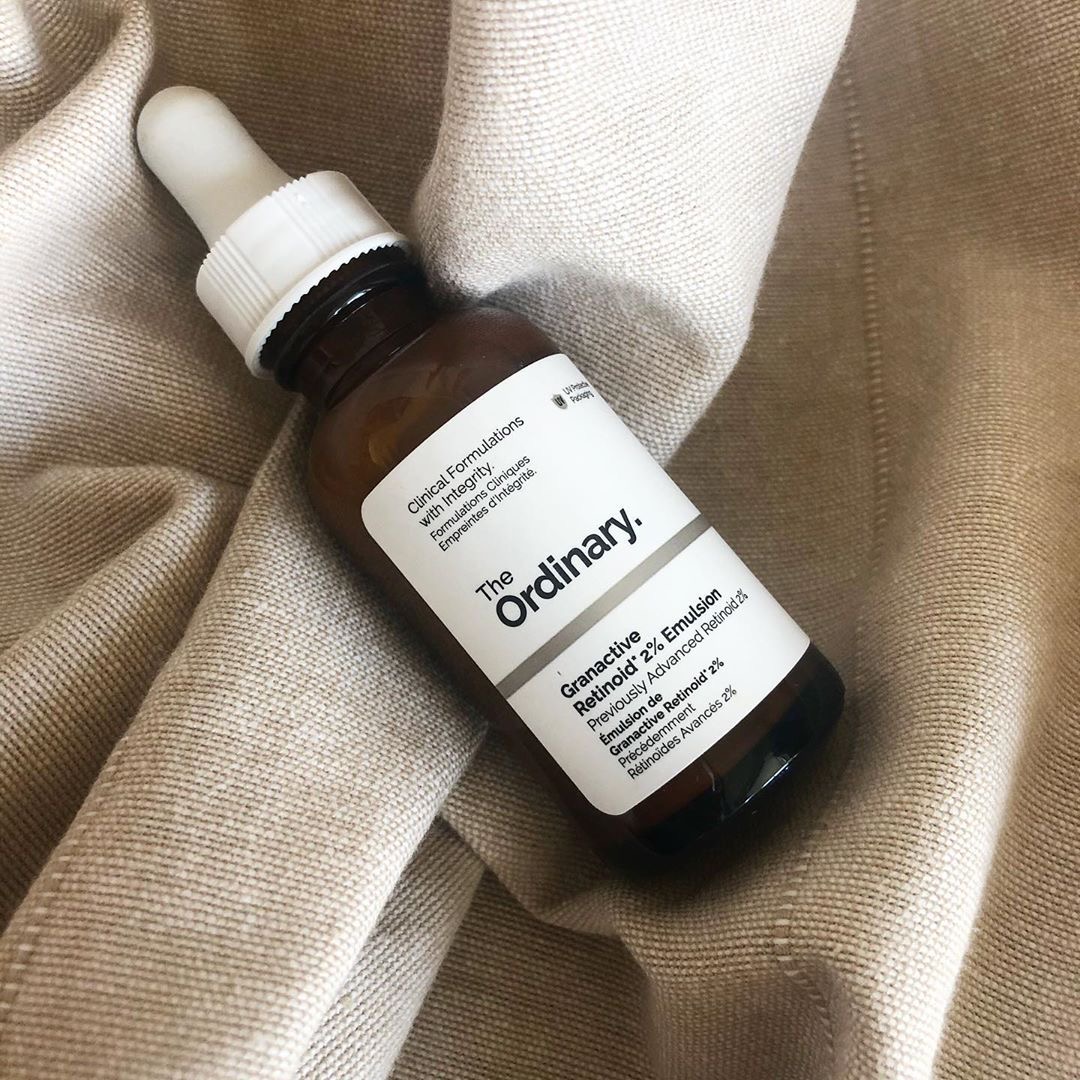 Tinh chất The Ordinary Granactive Retinoid 2% Emulsion chống lão hóa 30ml