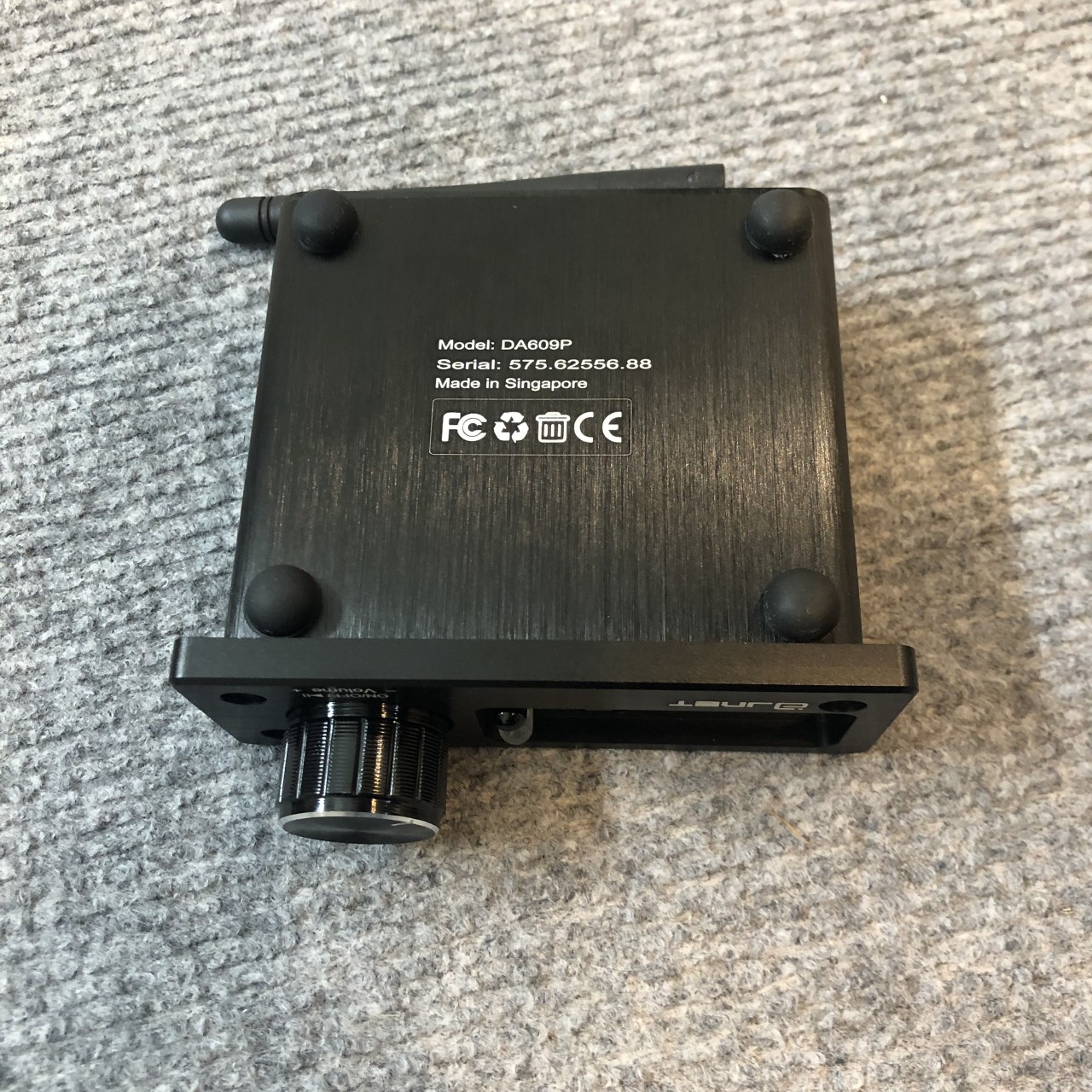 Bộ DAC Blutooth cao cấp jn609plus