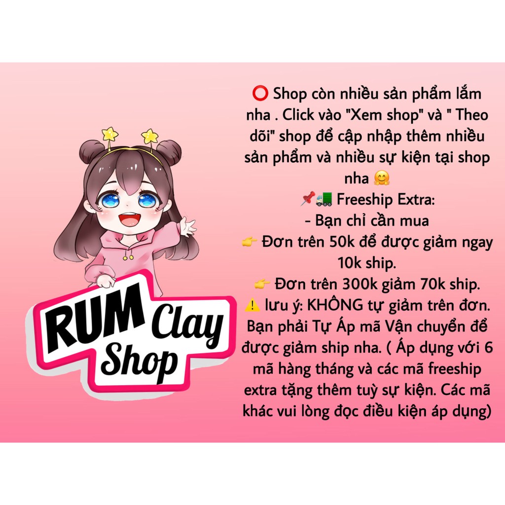 Nút Ngọc Trắng mini 4mm cho Obitsu, Bjd