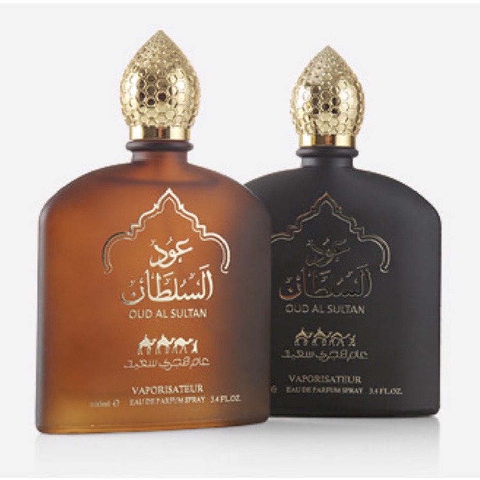 Nước Hoa Nam Dubai Oud Al Sultan 100ml