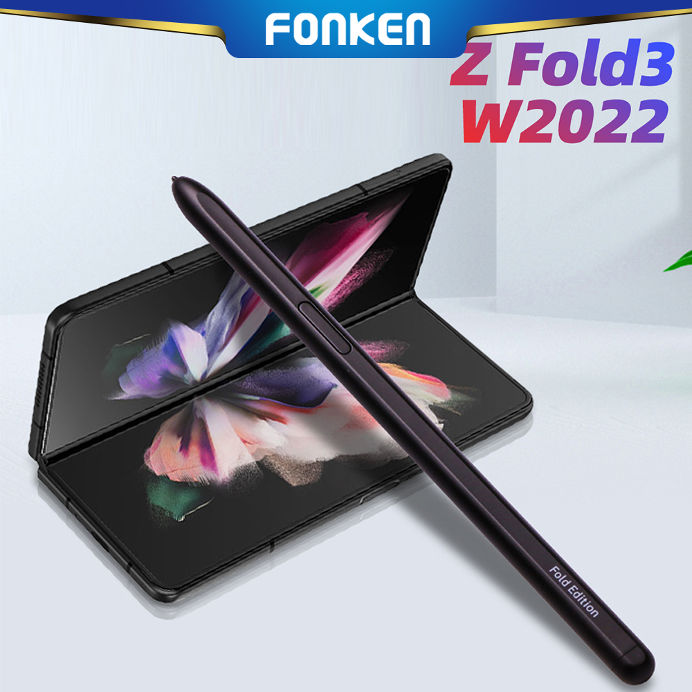 Bút Cảm Ứng Điện Dung Cho Samsung Galaxy Z Fold 3 Fold3 5G Fold Edition SM-F9260 S Pen Bút Viết Tay Điện Thoại Bút Chì Thông Minh