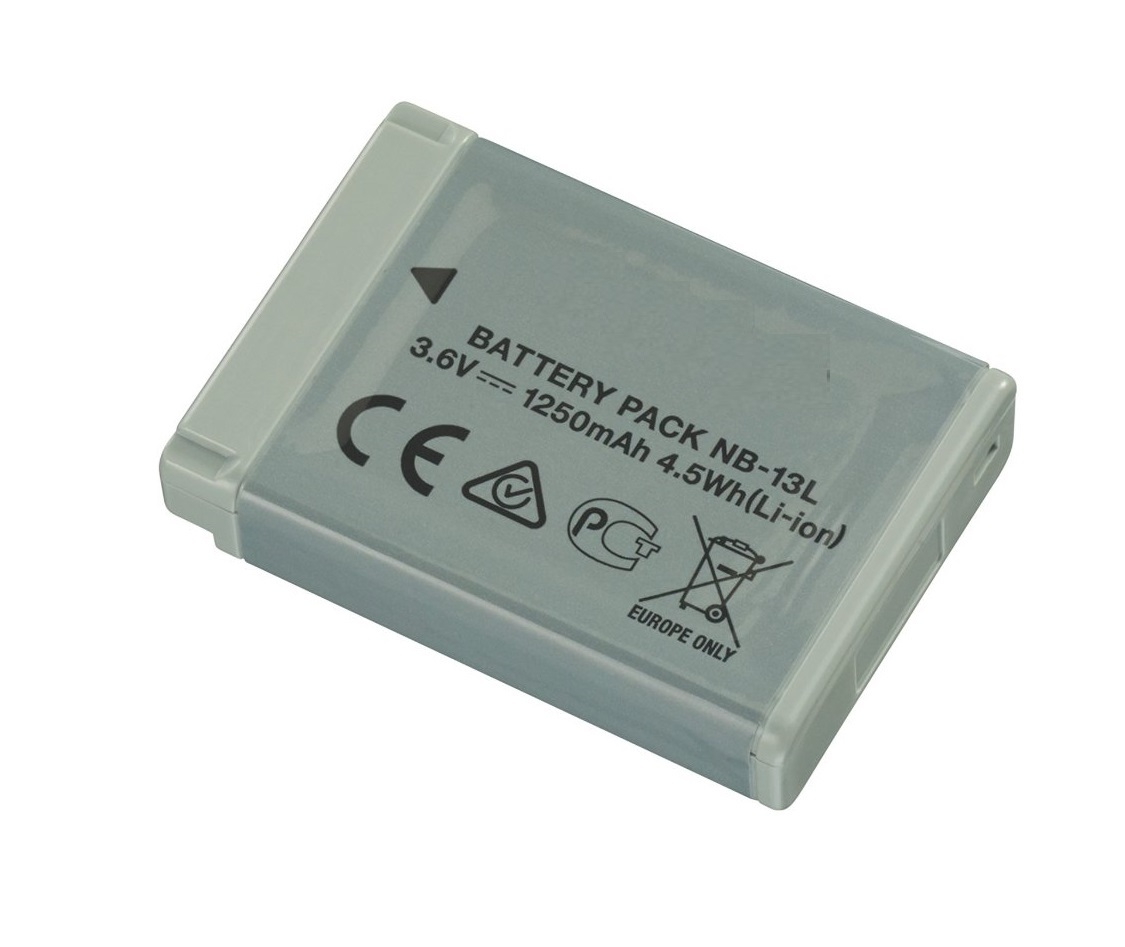 Sạc máy ảnh CB-2LH cho pin NB-13L
