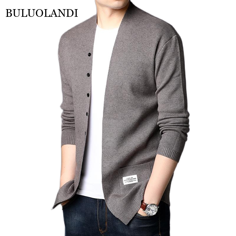 Men's Knit Cardigan New Thin Sweater Korean Style Slim Small Sweater Fashion Men's Jacket Temperament Wool Shirt 4XL