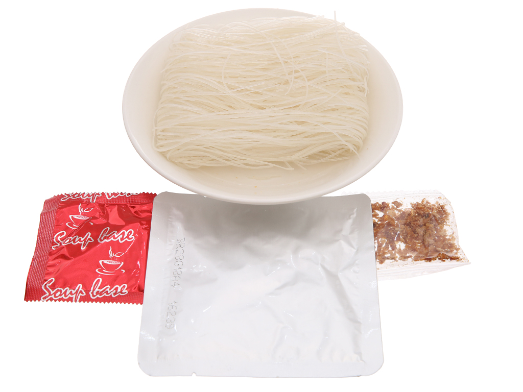 [Siêu thị WinMart] - Bún Riêu Cua Ăn Liền Vifon gói 80g
