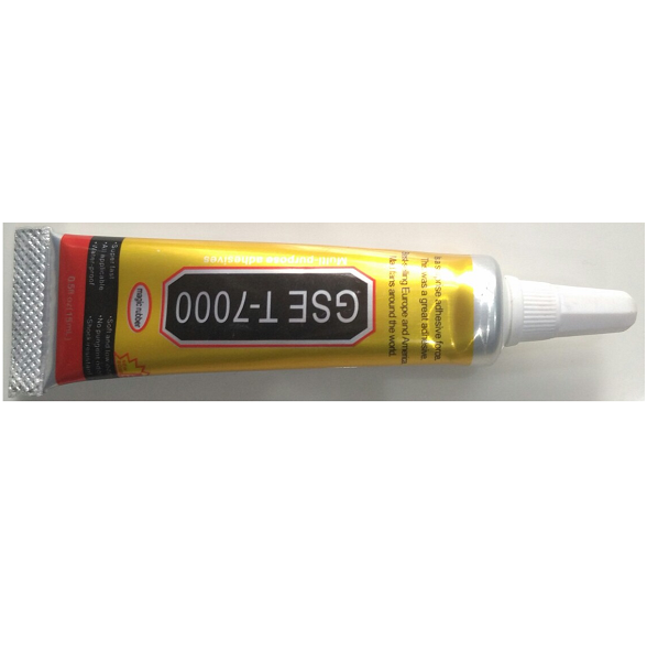 Keo dán ron T7000 dung tích 15ml ( màu đen )