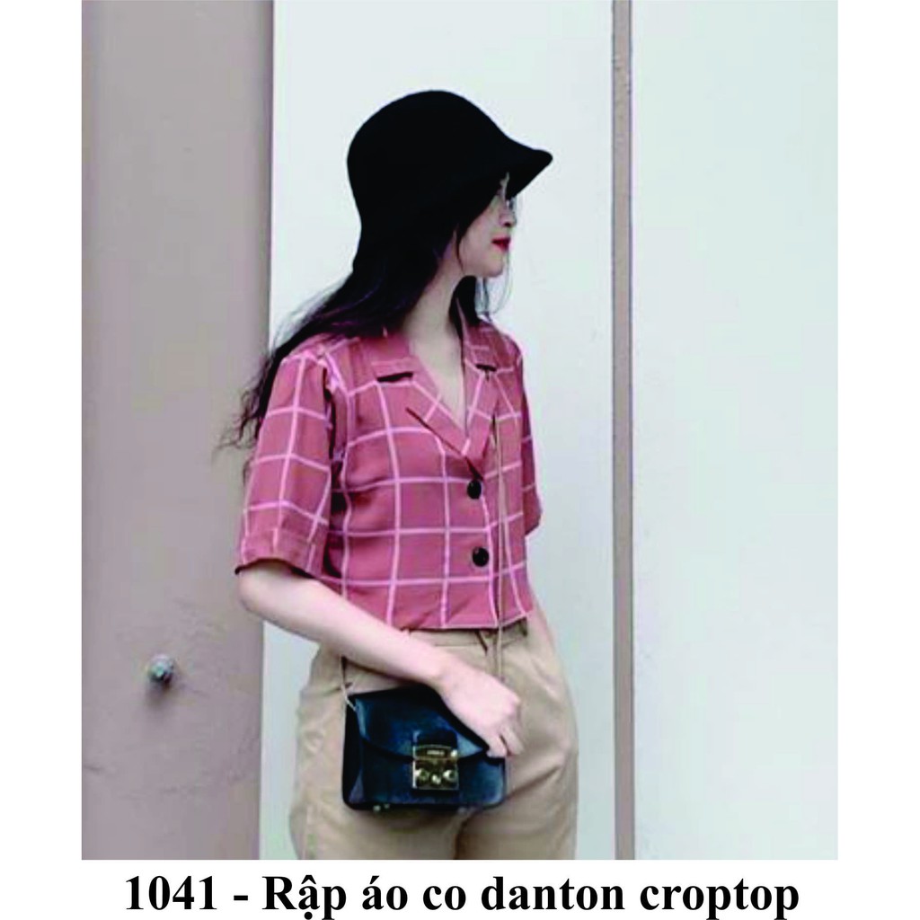 Rập rập giấy a0 mã 1041 - rập áo