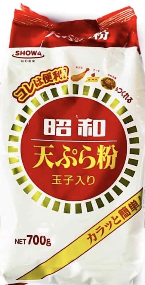 Bột chiên tempura SHOWA 700g