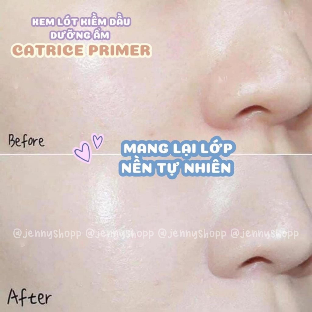 Dòng Kem Lót Catrice Prime And Fine Primer