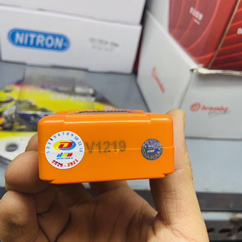 [HCM][HÀNG ĐỘ] IC HIỆU KOZI CAO CẤP CHO DÒNG XE WAVEDREAM (TĂNG HIỆU XUẤT NHẸ XE MÁY BỐC)