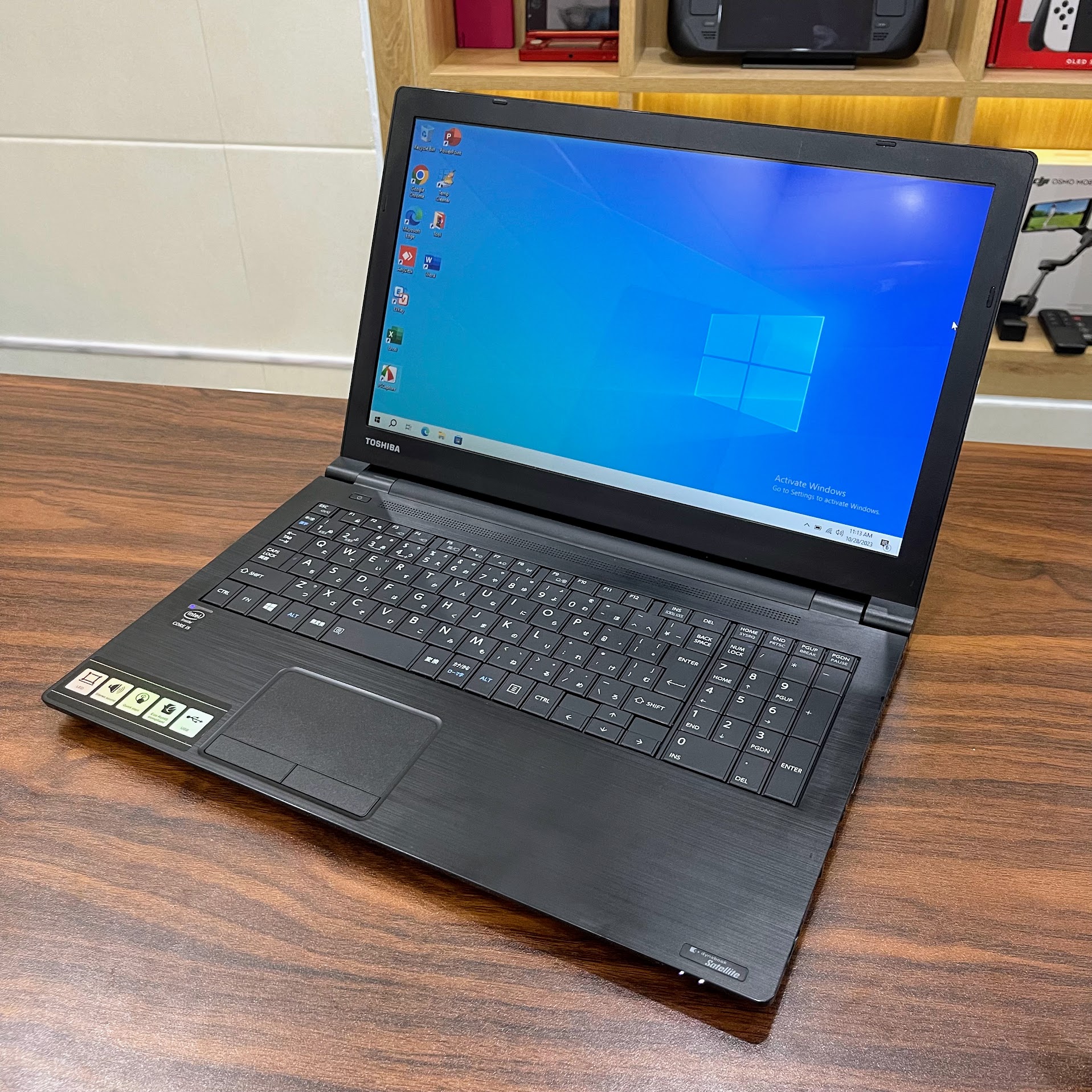 ♪ 良品 上位モデル dynabook B35/R ♪第5世代 Core i5-5200U/ メモリ 