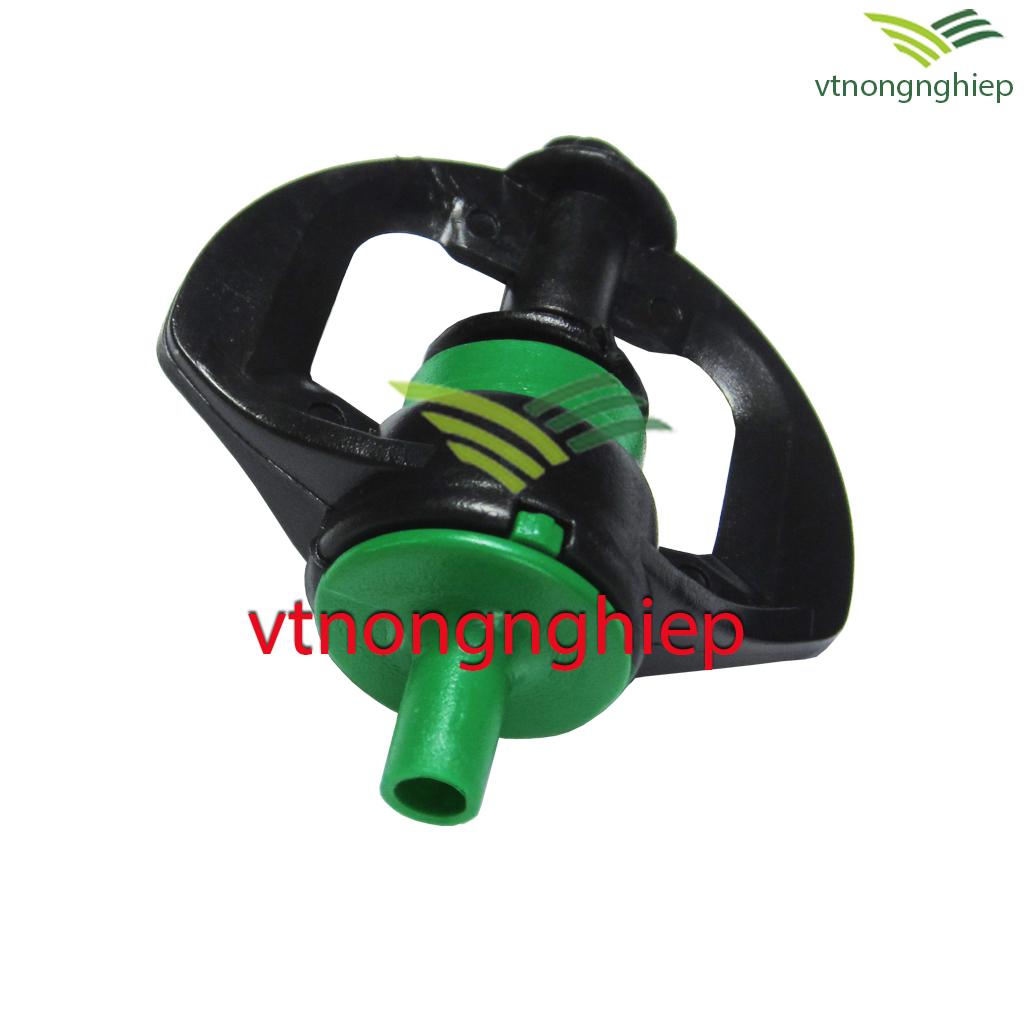 20 BÉC TƯỚI PHUN MƯA BB-909Đ ĐUÔI 6LY