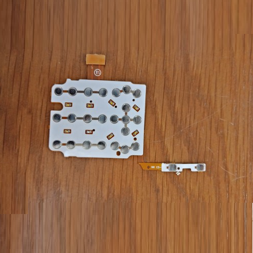 Đệm phím Keypad Nokia C5-00